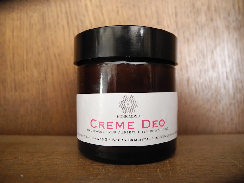 Cream - Deo Cream - Deo