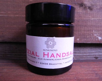 Special hand care