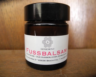 Fußbalsam *Rosmarin & Lavendel*