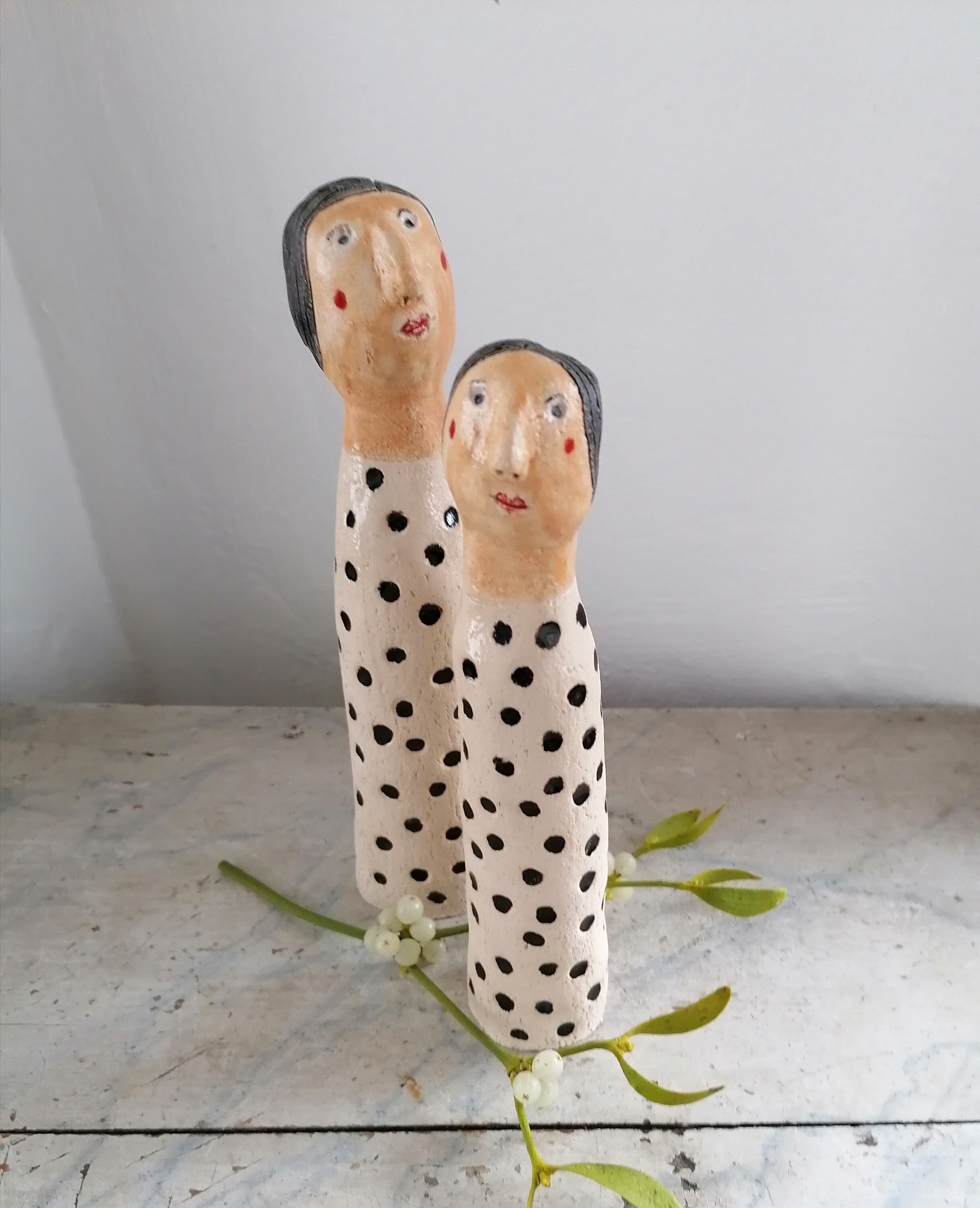 mini garden figures