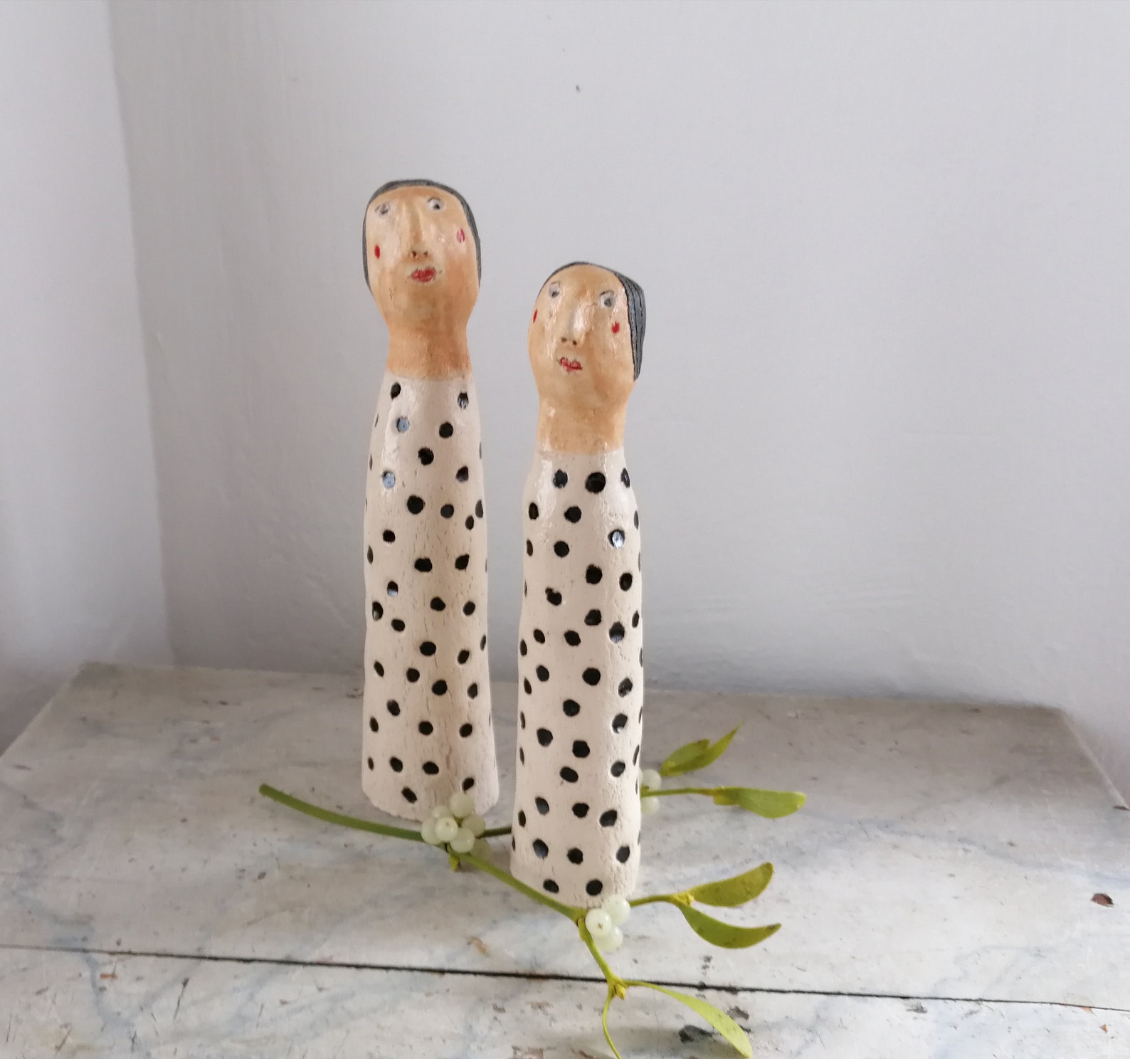 mini garden figures