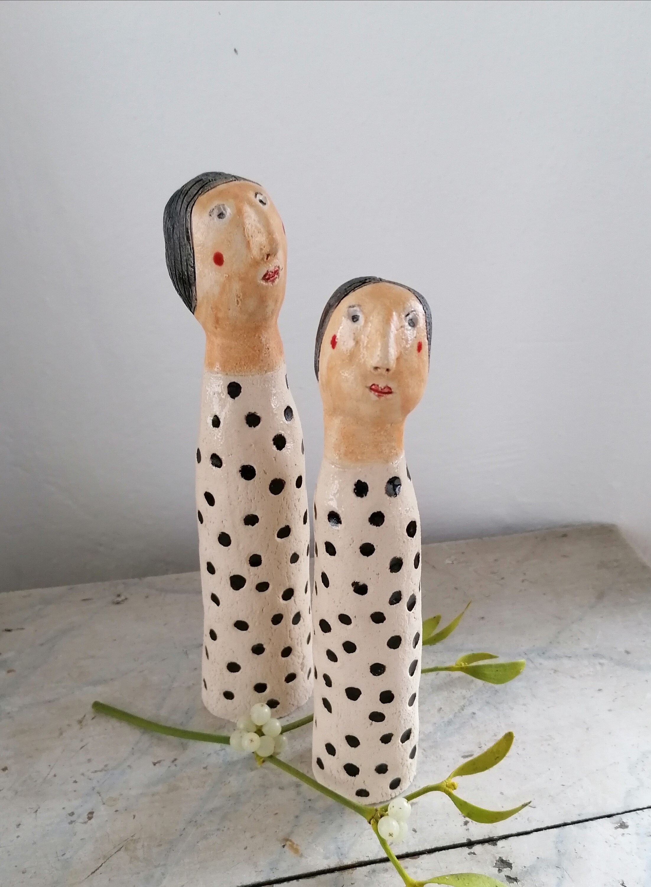 mini garden figures