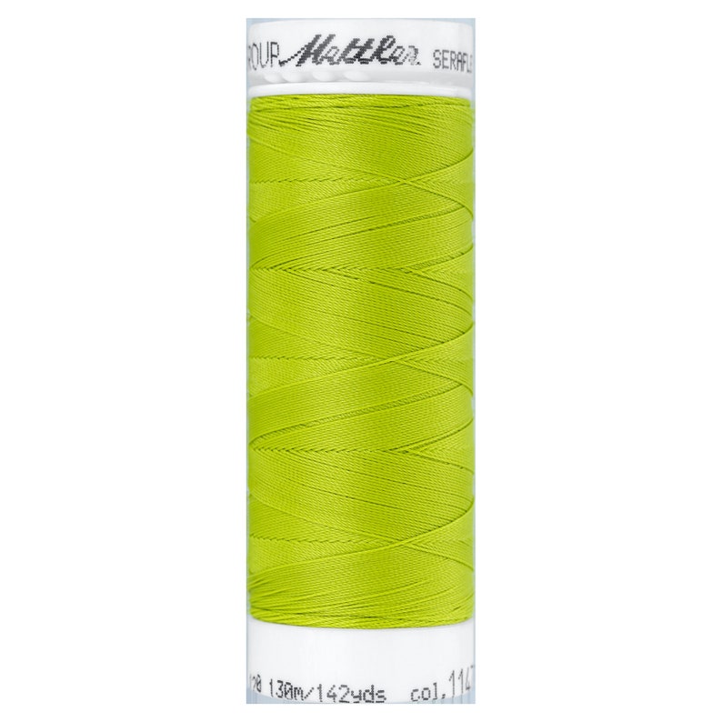 Elastic sewing thread Mettler Amman Seraflex 130 m Color Selecti Elastic sewing thread Mettler Amman Seraflex 130 m Color Selecti