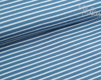 Jersey HILCO stripes dark blue/blue stripes
