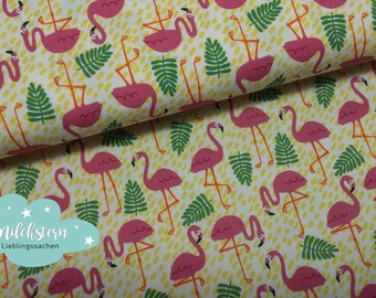 HILCO TROPIC FLAMINGO woven fabric