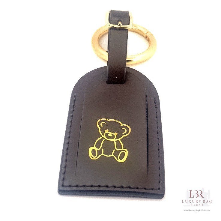 Louis Vuitton Vachetta Leather Luggage Tag ○ Labellov ○ Buy and Sell  Authentic Luxury