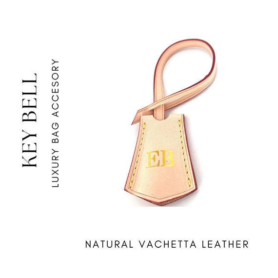 Louis Vuitton Lock & Key Clochette Set - Brown Bag Accessories