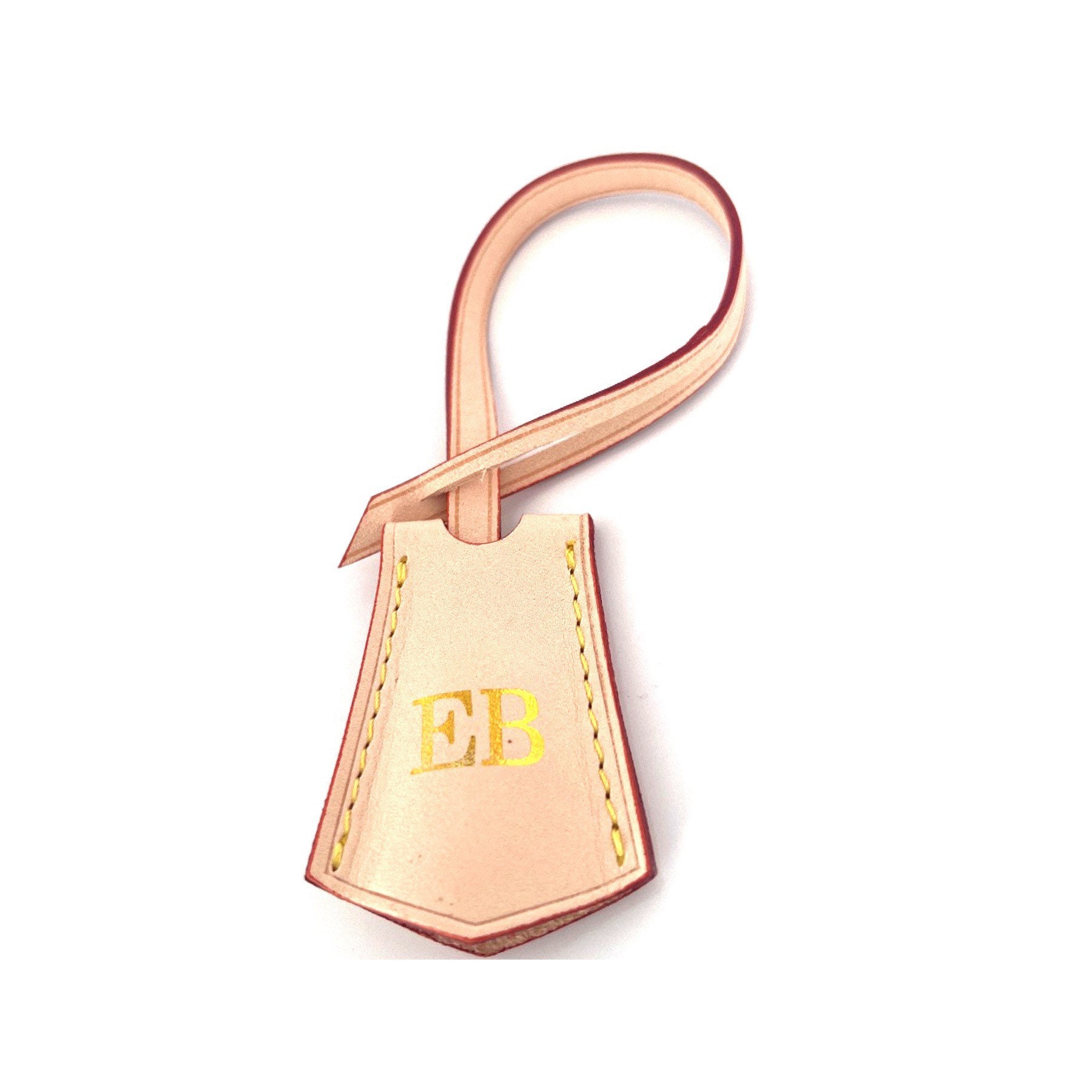 Key Bell Key Clochette Personalized Custom Accessories Handmade Leather Veg Leather Vachetta Purse Charm Keys Monogram Etsy