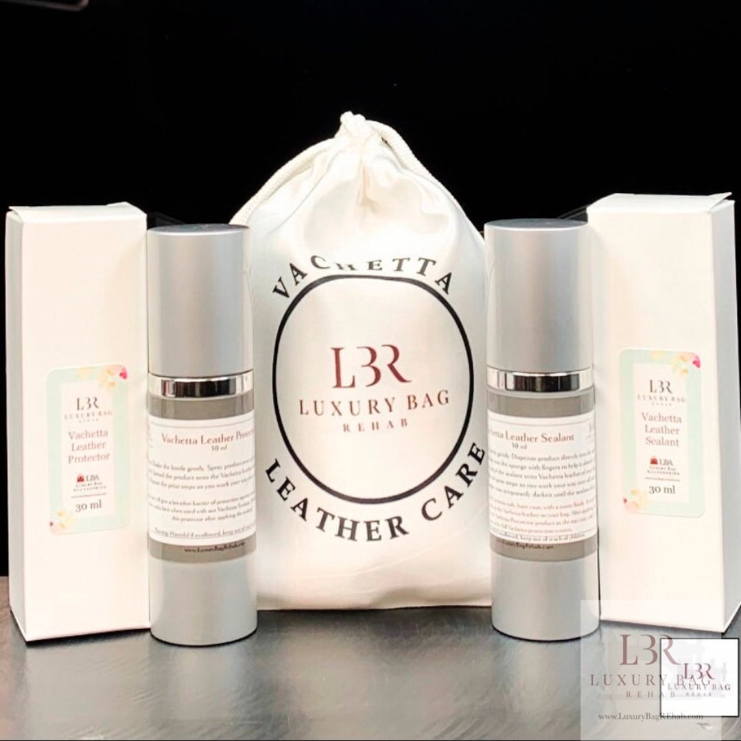 Vachetta Cleaner & Conditioner/ Veg Tanned Leather Cleaner and