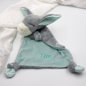 Comforter “Donkey Elli” comforter, customizable in choice of colors Ökotex