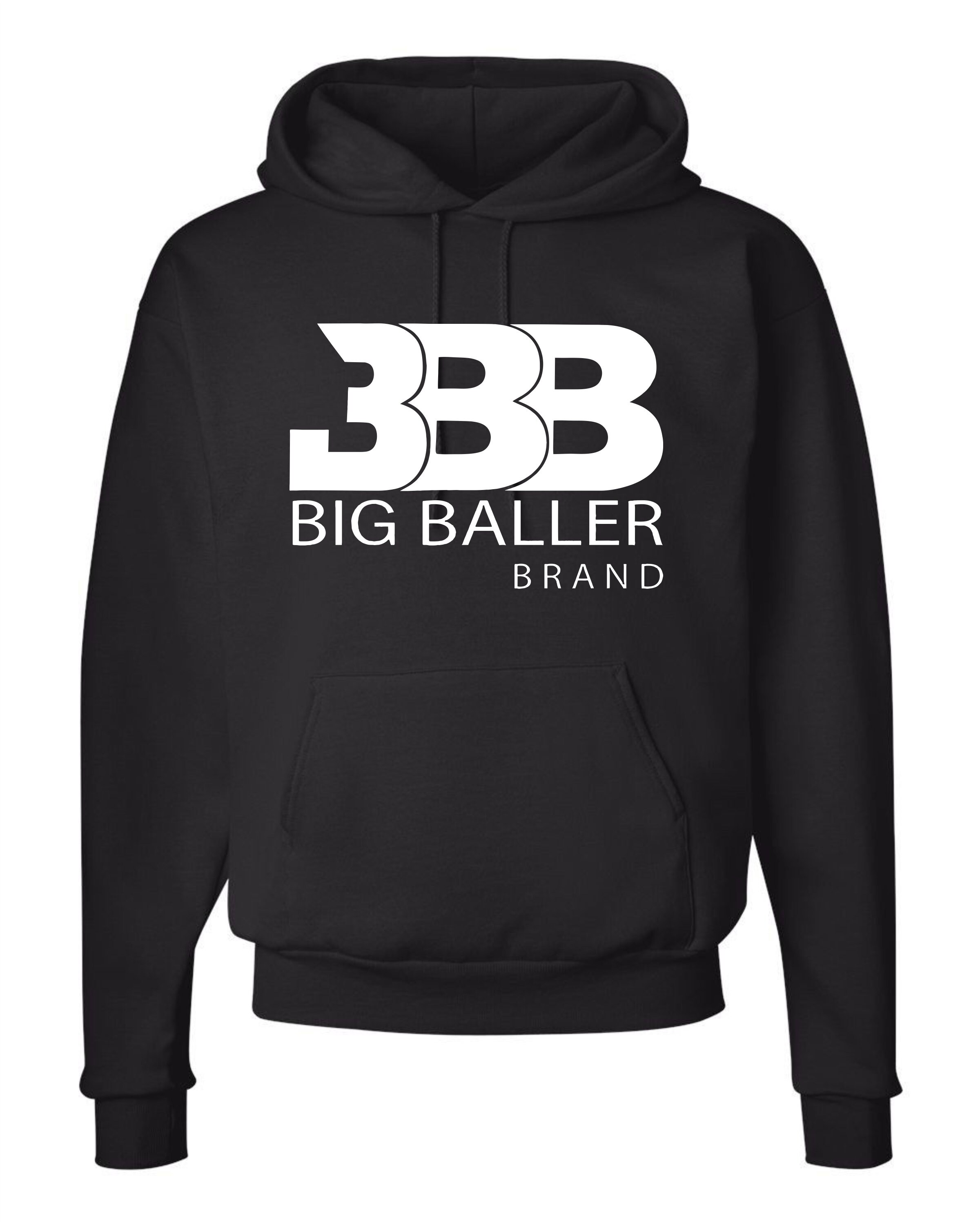big baller hoodie