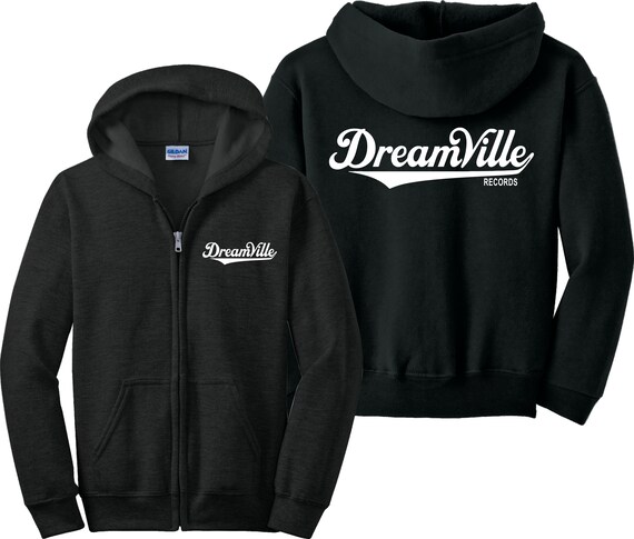 Dreamville Records J Cole Music Sweatshirt Hoodie