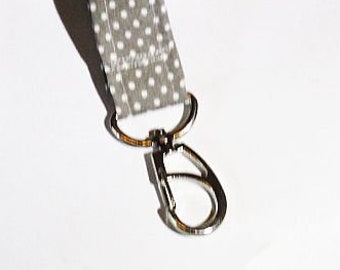 Lanyard sleutelhanger