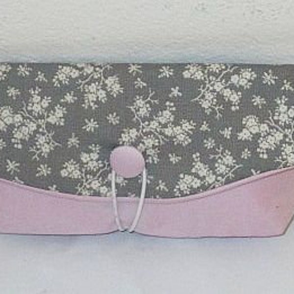 Glasses case, Sun Brillenetui, cosmetic bag, XL