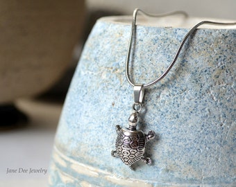 Ketting kleine schildpad