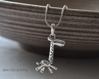 Kette kleine Giraffe