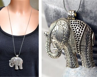 Lange Ketting Olifant