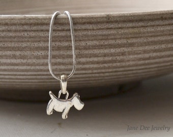 Ketting kleine hond