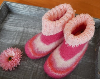 Babyfilzschuhe, 13cm