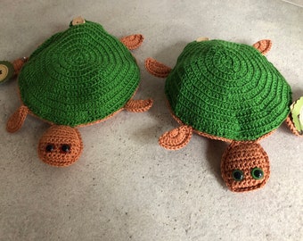 Geheugen, schildpadgeheugen; 1x16 baby's