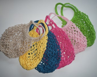 Net, small shopping net, children's net