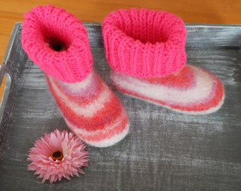 Babyfilzschuhe, 14cm