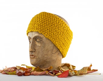 Headband, 11 cm wide, custom colors