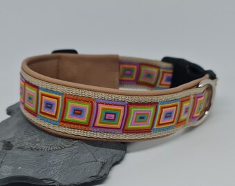 Hundehalsband Cube