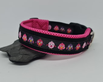 Hundehalsband Gr.L 43-50cm Mesh
