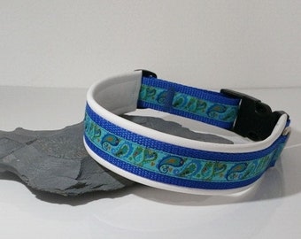 Hundehalsband Paisley