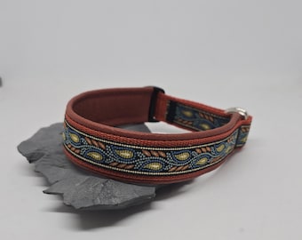 Hundehalsband Ranken