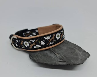 Hundehalsband Sakura
