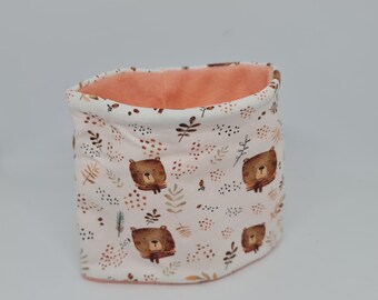Hundeloop Hundeschal bis 30cm