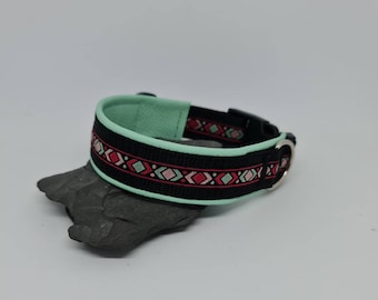 Hundehalsband Mint