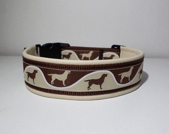 Hundehalsband Labrador - Etsy.de