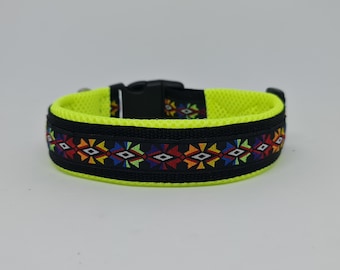 Hundehalsband  Gr.L/XL 45-52cm Mesh