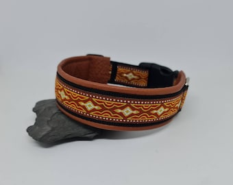 Hundehalsband Lava