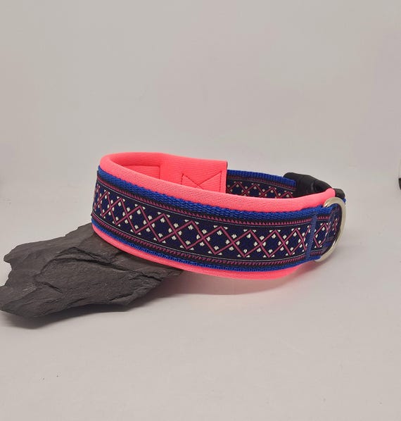 halsband bunt NAPPALINO' – JZ Ledermanufaktur main image 1
