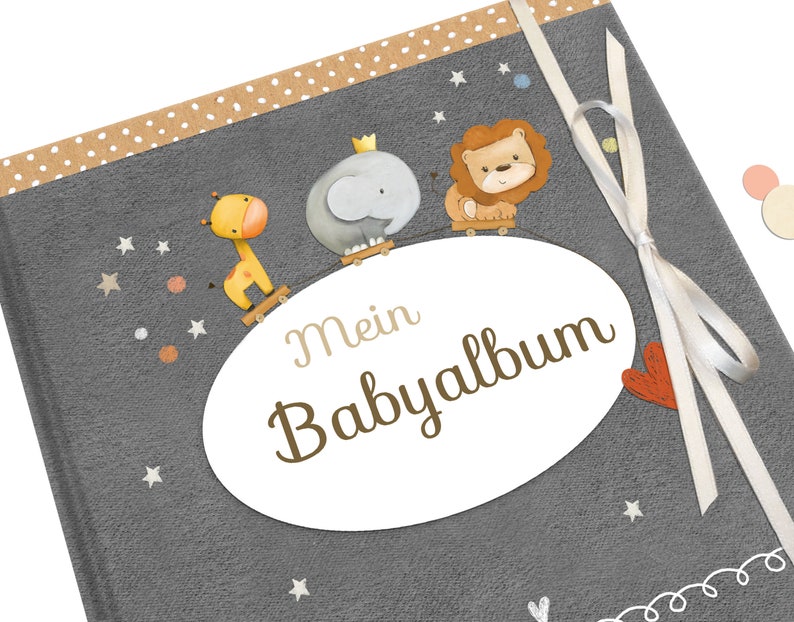 Babyalbum Babytagebuch Baby Geschenk Geburt Geschenke Etsy