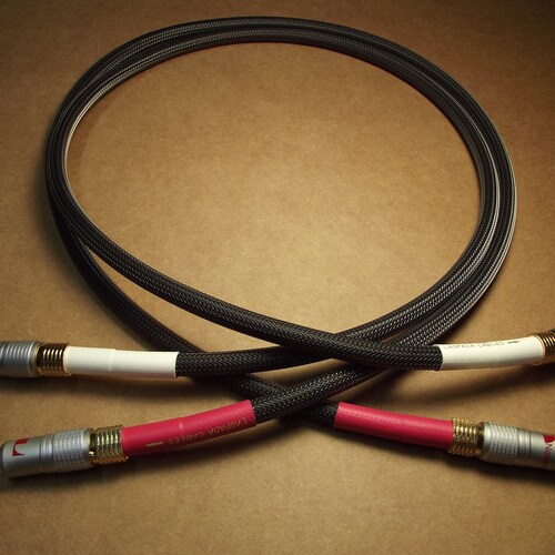 Laspada Audio Platinum Series Interconnects, Available in shops 5 Different Lengths, .5M, .75M, 1M, 1.5M, 2M.