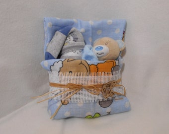 Windelbabys neutral / Babygeschenk / Baby Geschenk Set / Geburtsgeschenk / Windelgeschenk / Windelzwerg/ Windeltorte / 0-6 Monate