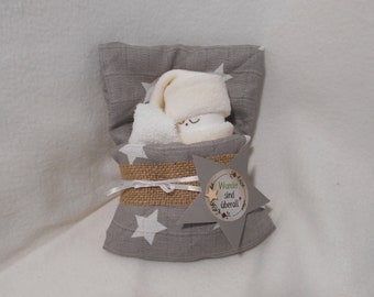 Windelbabys neutral / Windeltorte / Babygeschenk / Baby Geschenk Set / Geburtsgeschenk / Windelgeschenk / Windelzwerg/ ca. 0-6 Monaten