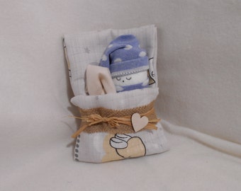 Windelbabys / für Babys 6 -12 Monate / Windelzwerg / Windelgeschenk / Babygeschenk / Geburtsgeschenk / Baby Geschenk Set / Windeltorte