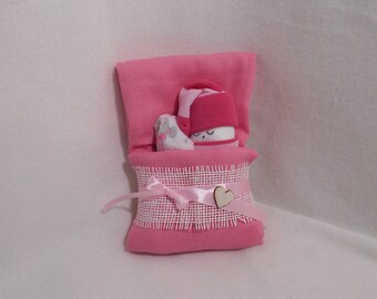 Windelbabys für Mädchen / Babygeschenk / Baby Geschenk Set / Windelgeschenk / Windelzwerg / Geburtsgeschenk / Windeltorte / 0-6 Monaten