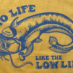 Low Life Catfish T-Shirt