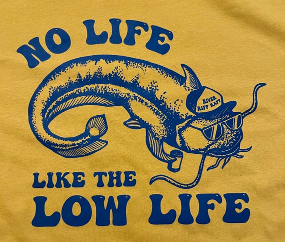 Low Life Catfish T-shirt -  Canada