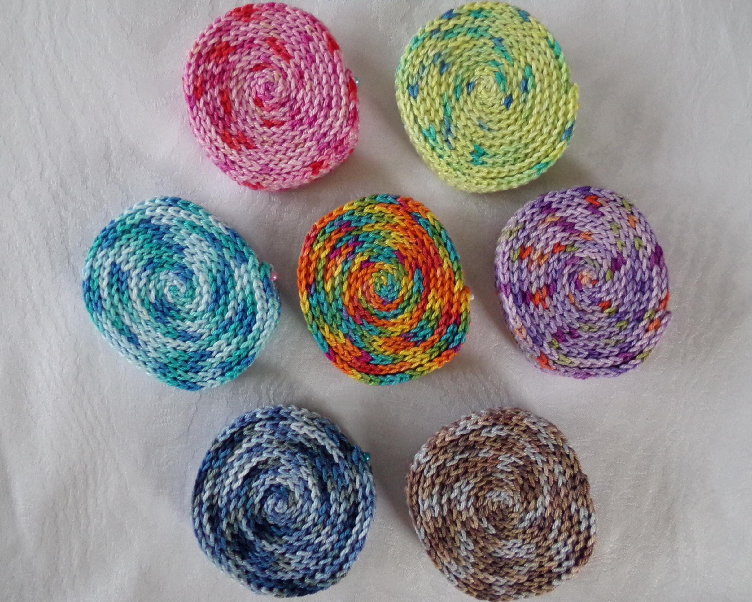 Snail ribbon made of 100% cotton free color choice