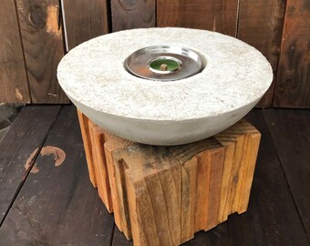 Feuerstellen & Holz | Etsy DE