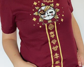 Esquie "Whee" Expedition 33 E33 Unisex Softstyle T-shirt