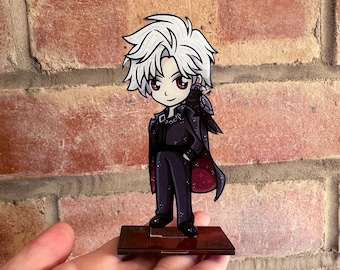 Sylus & Mephisto Love and Deepspace LADS Borderless Acrylic Standee